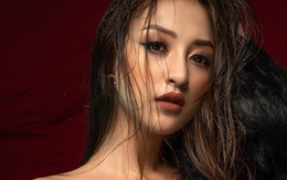 Vẻ nóng bỏng đến nghẹt thở của 'vợ tư tin đồn' được cho là sắp lên xe hoa với Hiệp Gà