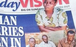 Chuyện lạ người phụ nữ sống cùng lúc với 3 người đàn ông