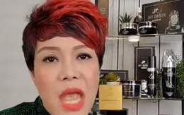 Việt Hương livestream đòi nợ: 2 tháng nữa là Tết rồi nên tôi 'dọn mỏ' luôn, chửi thẳng những người nợ nần