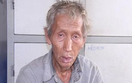 Ông lão gần 70 tuổi dùng gậy đánh chết con riêng của vợ