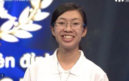 Nữ sinh Ninh Bình lập kỷ lục "cô gái có điểm cao nhất lịch sử Olympia"