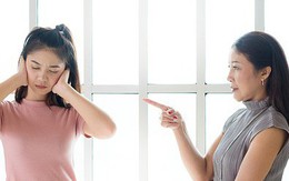 Cằn nhằn - cách thể hiện tình yêu sai lệch của cha mẹ Á Đông