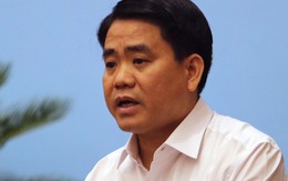 Chủ tịch Hà Nội 'xin rút kinh nghiệm' sự cố nước sông Đà