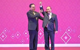 Việt Nam tiếp nhận ghế Chủ tịch ASEAN