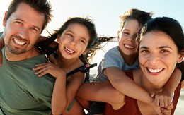 Chín điều cha mẹ nên làm để con hạnh phúc