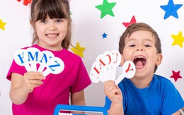 Bảy phương pháp giúp trẻ tự tin nói tiếng Anh