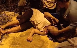 Thấy mẹ bị trăn nửa tạ quấn từ chân lên ngực, con trai 16 tuổi lao vào cứu và cái kết không ngờ