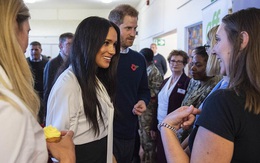 Meghan Markle lần đầu tiết lộ thông tin mới về con trai đầu lòng nhưng cư dân mạng nghi ngờ một chi tiết vô lý