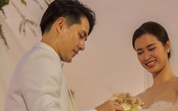 Hai lễ cưới xa hoa bậc nhất showbiz Việt năm 2019