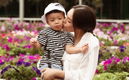Dương Cẩm Lynh chạnh lòng khi con trai muốn đầy đủ bố mẹ
