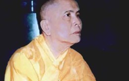 Lễ tang Hòa thượng Thích Trí Quang thực hiện theo hình thức tâm tang