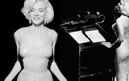 Tiết lộ bất ngờ về Marilyn Monroe tại sinh nhật Tổng thống Mỹ Kennedy