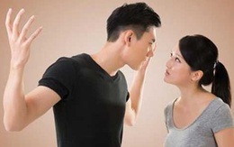 Mắc bệnh khó nói, chồng đổ tội cho vợ
