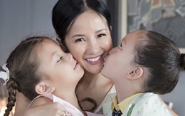 Diva Hồng Nhung: Các con vượt qua sang chấn tâm lý sau ồn ào ly hôn của bố mẹ