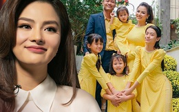 Vũ Thu Phương: Lấy chồng đại gia Campuchia, nuôi 2 con riêng, có mâu thuẫn là mời mẹ chồng - em chồng ra nói chuyện