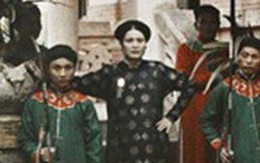 Cuộc đời người đàn bà đẹp làm chao đảo giới doanh nhân Hà thành