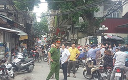 Người dân Hà Nội lại hốt hoảng khi nhà bị rung lắc mạnh do động đất tại Cao Bằng