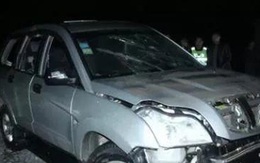 Xem tin nhắn trên ôtô, bố khiến hai con chết đuối