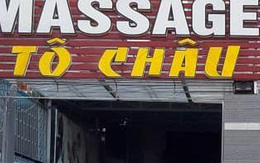 Nhân viên massage Tô Châu bán dâm giá 500.000 đồng