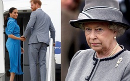 Nữ hoàng Anh chi 2,5 tỷ đồng để tuyển người kiểm soát, ngăn chặn sự tiêu xài hoang phí của cháu dâu Meghan Markle trên những chuyến bay