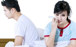 Nghe tôi mang bầu, chồng phán một câu xanh rờn khiến tôi suy sụp