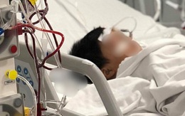 TP.HCM: Bé trai 8 tuổi suýt chết vì học theo trò "thắt cổ còn sống" trên mạng
