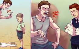 Thấm thía trước những điều cha mẹ luôn tiếc nuối khi con cái trưởng thành
