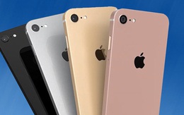 Điện thoại giá rẻ của Apple sẽ có tên là iPhone 9