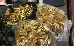 Chủ tiệm vàng ở Bình Thuận trình báo mất 200 cây vàng: Nghi can đã bị bắt