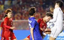 Kiên cường đánh bại Thái Lan, tuyển bóng đá nữ Việt Nam vô địch SEA Games 30