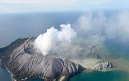 Núi lửa phun trào kinh hoàng, 25 người thương vong và 27 người mất tích