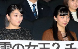 Hai công chúa Nhật Bản hiếm hoi đi dự sự kiện cùng nhau: Người tươi vui rạng rỡ, người trầm lặng gượng cười