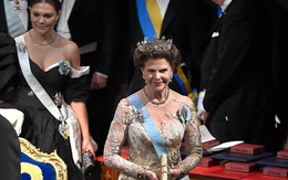 3 nhân vật nữ của Hoàng gia Thụy Điển gây sốt truyền thông, thu hút mọi ánh nhìn bằng vẻ đẹp gợi cảm chết người tại cùng một sự kiện