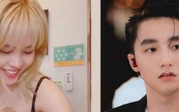 Giọng nói trong video của Thiều Bảo Trâm là của Sơn Tùng
