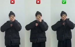 Cô nàng mi nhon thử 3 chiếc áo khoác để tìm ra chiếc tôn dáng "hack" chân dài nhất