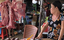 Thịt lợn tới 280.000 đồng/kg, hàng ăn đồng loạt tăng giá