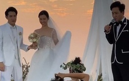 Sao Việt và những lần hành xử "quá lố" ở đám cưới đồng nghiệp khiến gia chủ "nóng mặt"