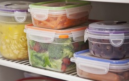 Bảo quản thức ăn an toàn trong tủ lạnh