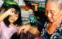 Câu nói ứa nước mắt của bé gái 5 tuổi khi bố mẹ ly hôn