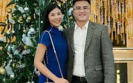 Chồng chưa cưới công khai đăng ảnh đón Giáng sinh cùng Hoa hậu Ngọc Hân