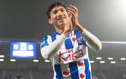 Heerenveen đưa Văn Hậu đi tập huấn dịp U23 Việt Nam đá U23 châu Á