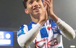 Cựu HLV Heerenveen bất ngờ chê Văn Hậu