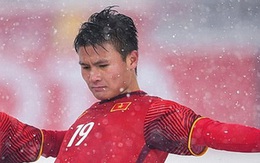Quang Hải: ‘Không còn ai dám đánh giá thấp U23 Việt Nam ở châu Á’