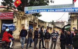 Bị cắt lương và bảo hiểm, nghệ sĩ Hãng phim truyện Việt Nam giăng băng-rôn phản đối VIVASO