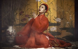 Sao Mai Hiền Anh kể về “những phút xao lòng”