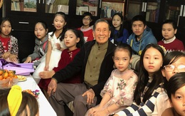 Nhạc sĩ Phạm Tuyên xúc động đón tuổi 90