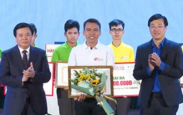 Thí sinh Tiền Giang giành giải Đặc biệt Cuộc thi tìm hiểu về Đảng Cộng sản Việt Nam