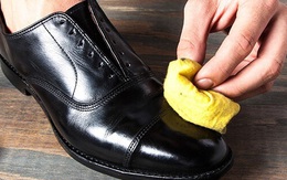 Giày da đi cả năm sờn cũ, hãy sử dụng mẹo này để nó sáng bóng trở lại mà không phải tốn tiền mua giày mới