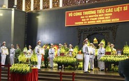 Chuẩn bị di quan 3 thi hài chiến sĩ hy sinh ở Đồng Tâm về nơi an nghỉ cuối cùng