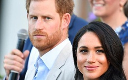 Vận hạn liên tiếp đến với Hoàng tử Harry và Công nương Meghan sau tuyên bố rời khỏi Hoàng gia Anh